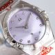 TW Factory Copy Omega Constellation Quartz 28mm Purple Dial Watches (7)_th.jpg